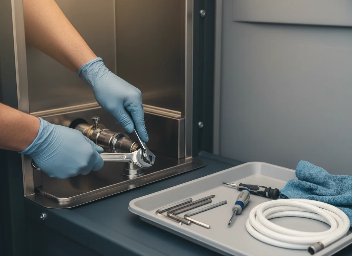 Why choose Portable Toilet Rental in Sedan, KS